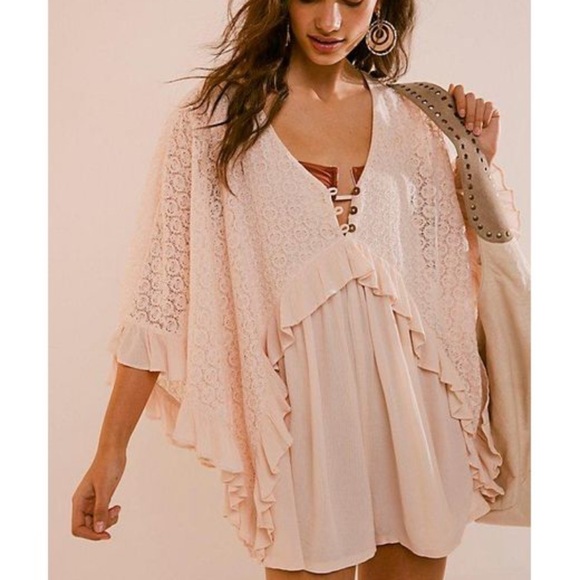 Free People Pants - NWOT Free People As You Are Romper